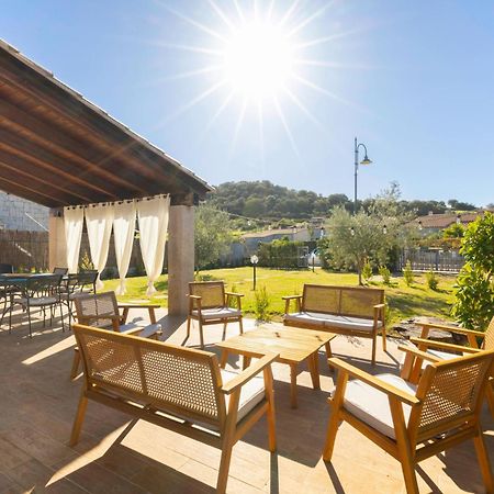 Villa Del Moro, Free Wifi, 300Mt From Sinzias' Beach Costa Rei Εξωτερικό φωτογραφία