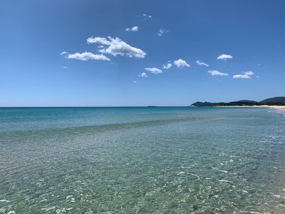 Villa Del Moro, Free Wifi, 300Mt From Sinzias' Beach Costa Rei Εξωτερικό φωτογραφία