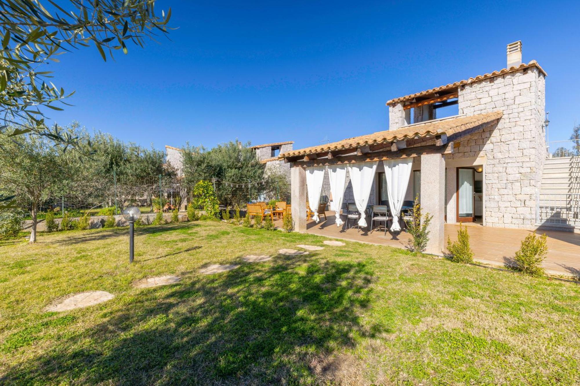Villa Del Moro, Free Wifi, 300Mt From Sinzias' Beach Costa Rei Εξωτερικό φωτογραφία