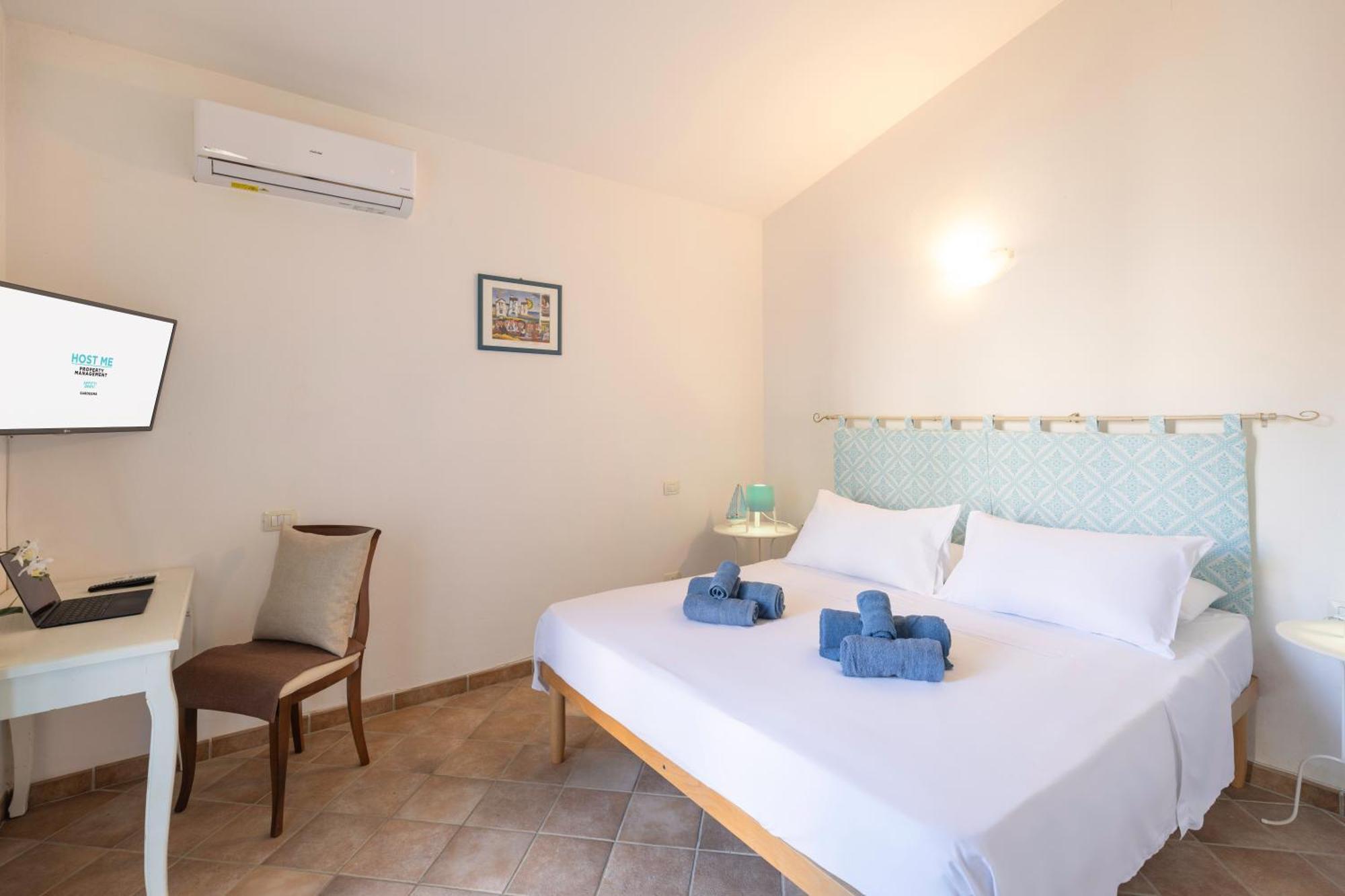 Villa Del Moro, Free Wifi, 300Mt From Sinzias' Beach Costa Rei Εξωτερικό φωτογραφία