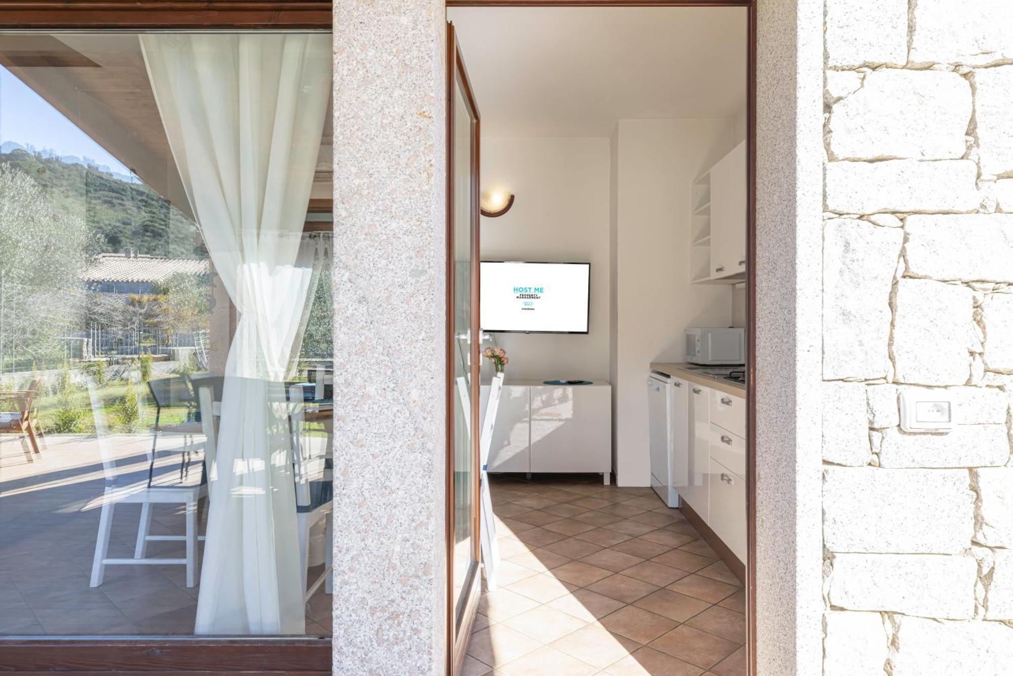 Villa Del Moro, Free Wifi, 300Mt From Sinzias' Beach Costa Rei Εξωτερικό φωτογραφία