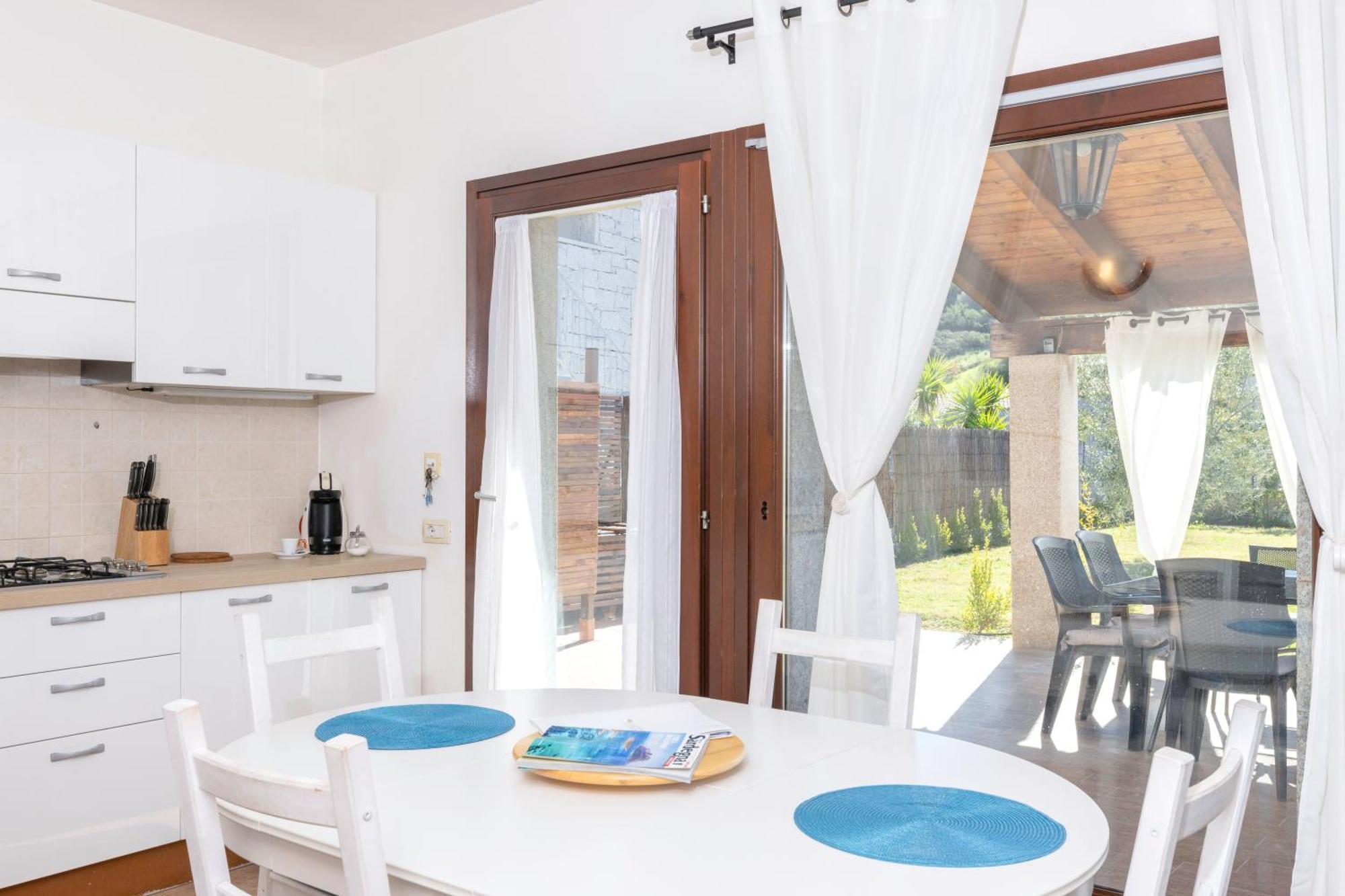 Villa Del Moro, Free Wifi, 300Mt From Sinzias' Beach Costa Rei Εξωτερικό φωτογραφία